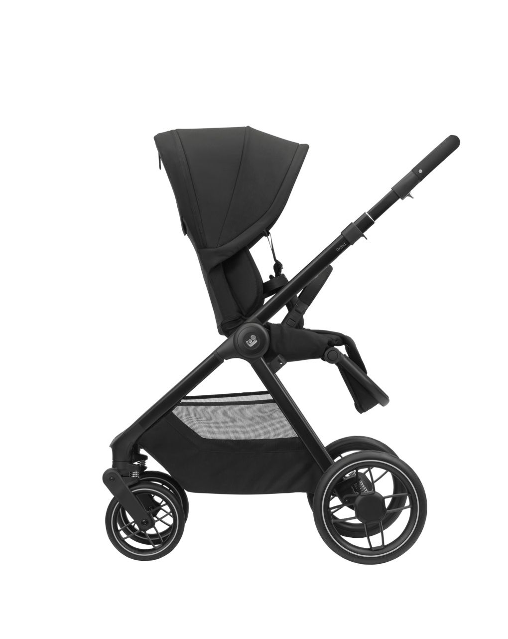 Passeggino oxford plus + navicella sense twilic black - maxi cosi