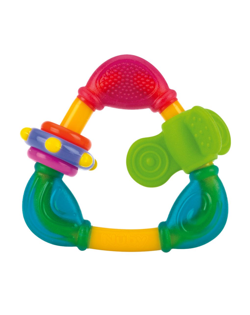 Massaggiagengive triangle  +6m - nuby