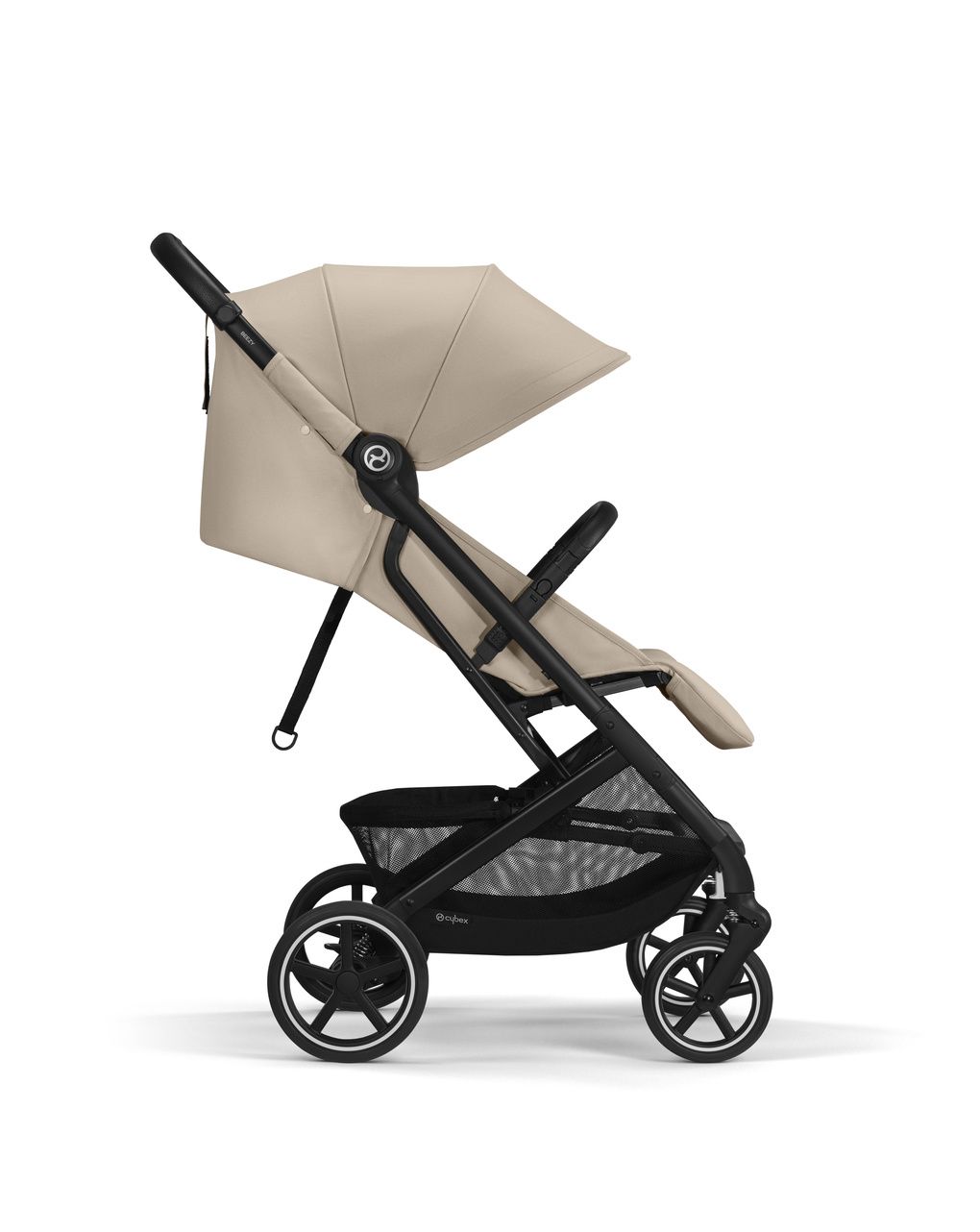 Passeggino beezy blk almond beige - cybex