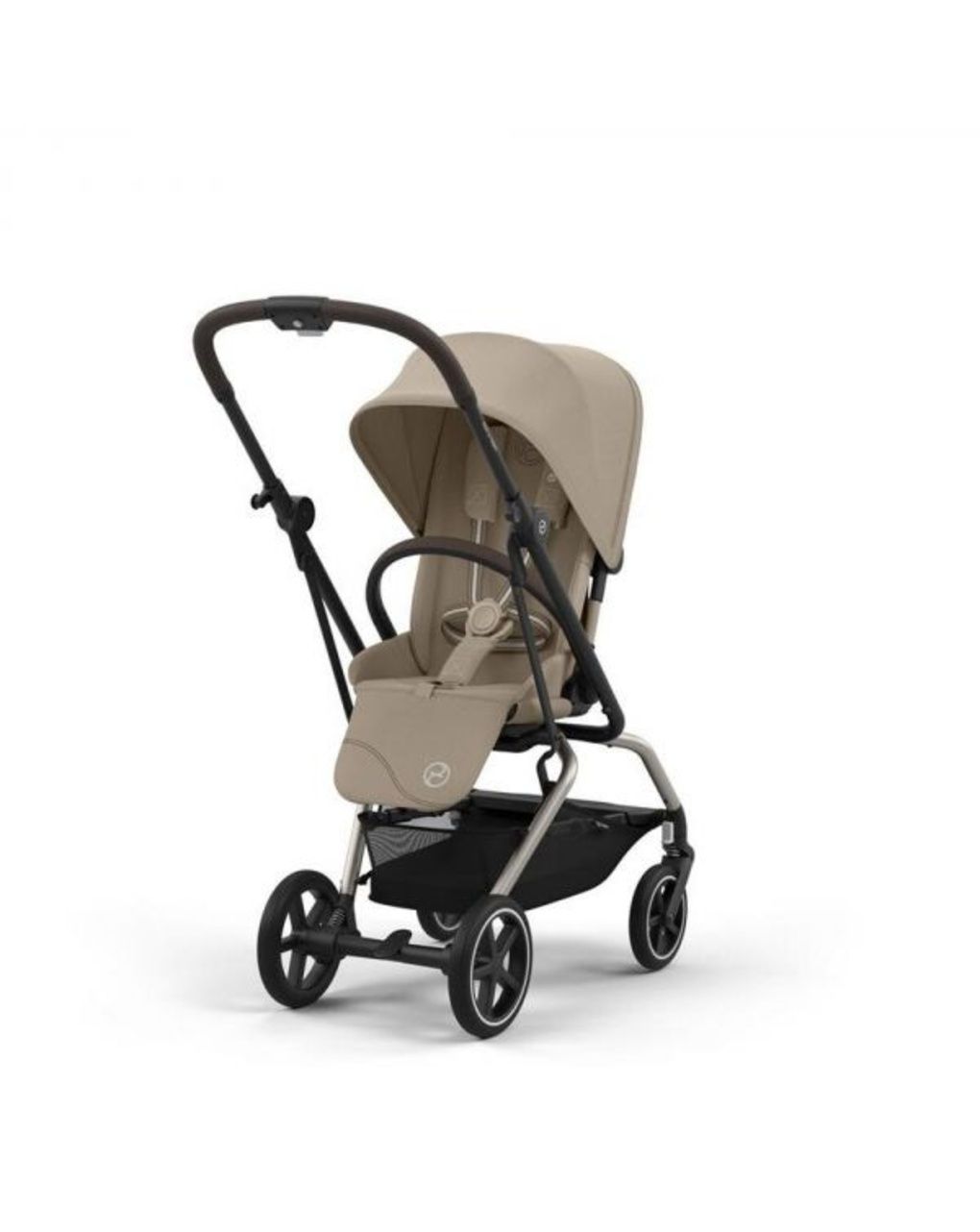 Passeggino eezy s twist+ 2 tpe almond beige - cybex