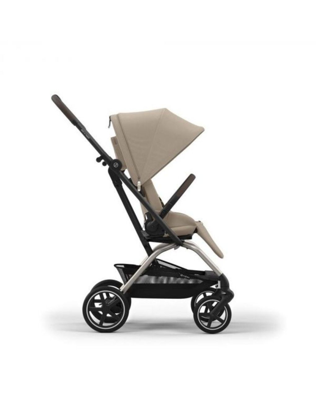 Passeggino eezy s twist+ 2 tpe almond beige - cybex