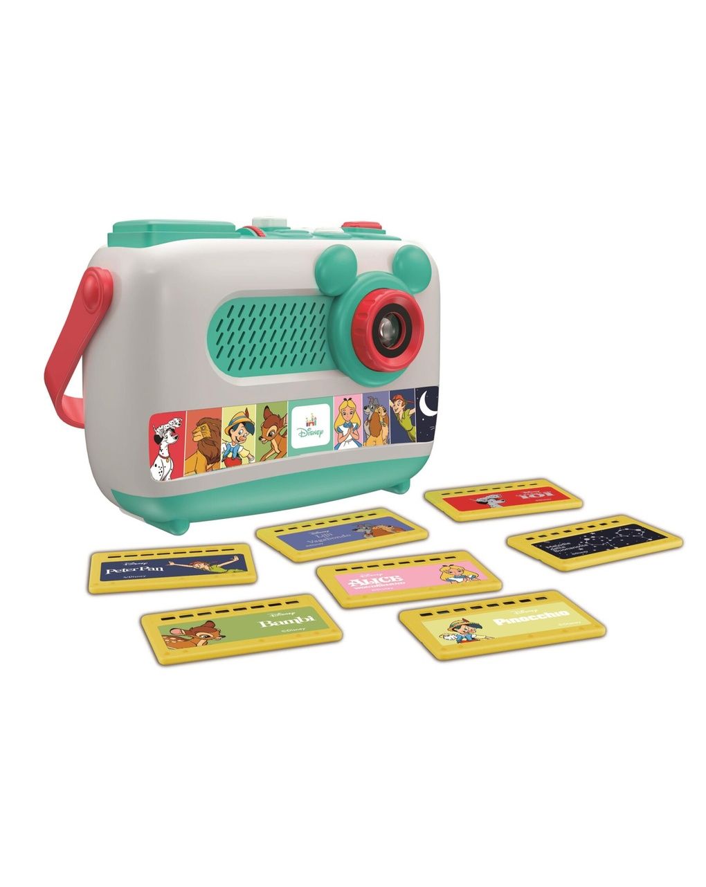 Proiettore raccontastorie - 12m+ - clementoni