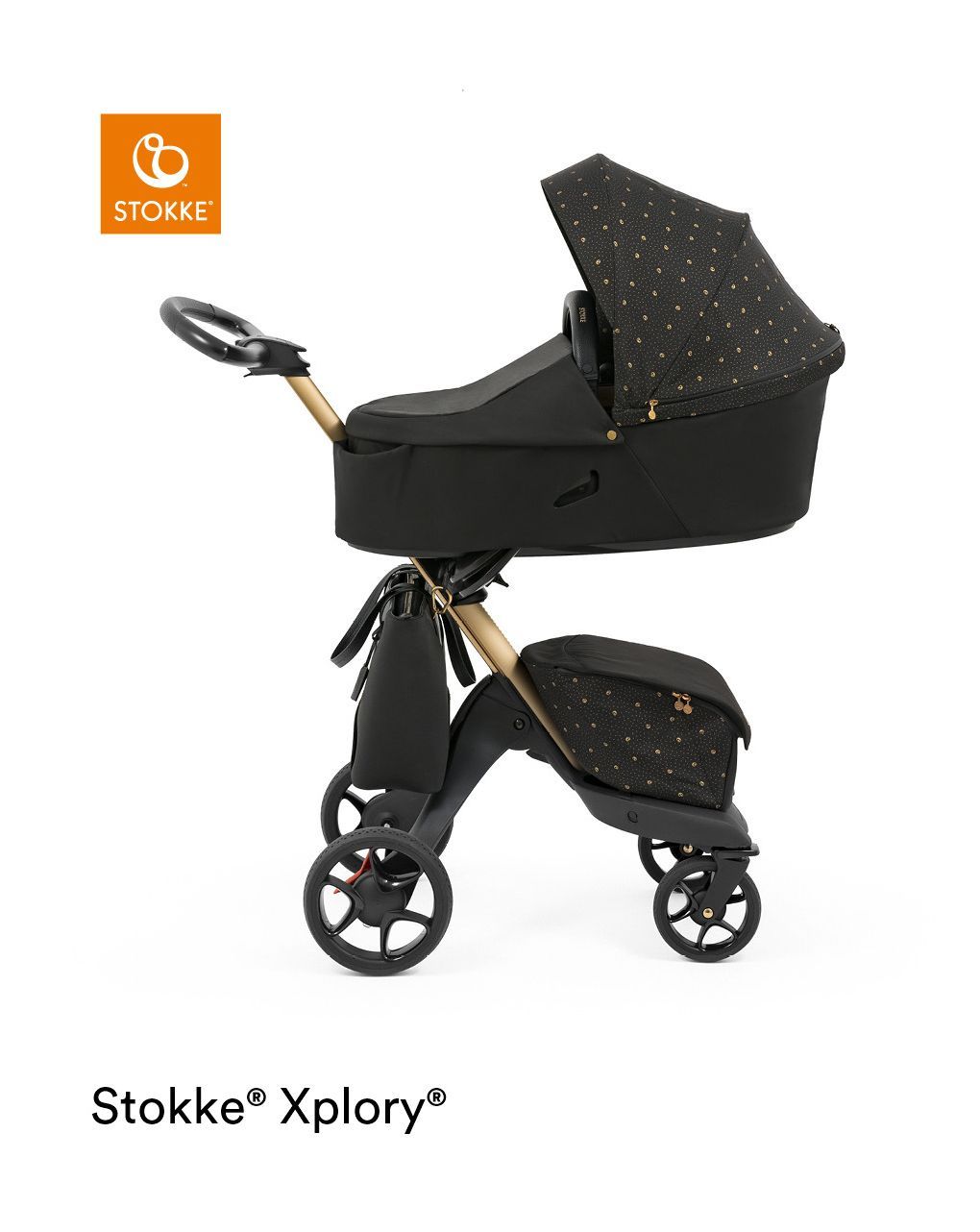 Borsa per il cambi signature edition xplory® x - stokke®