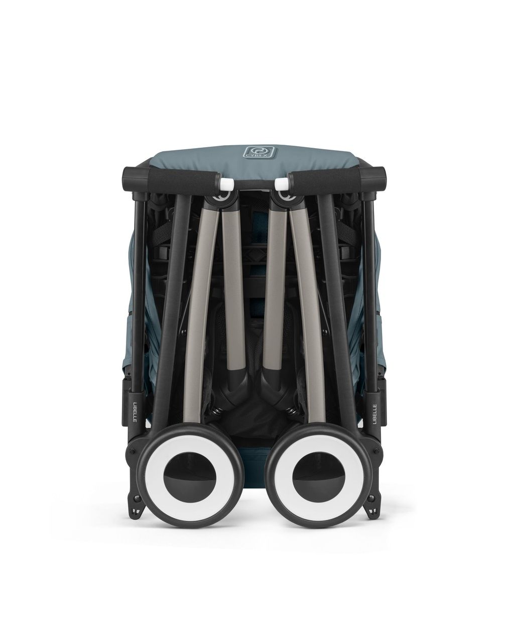 Passeggino libelle stormy blue light blue - cybex