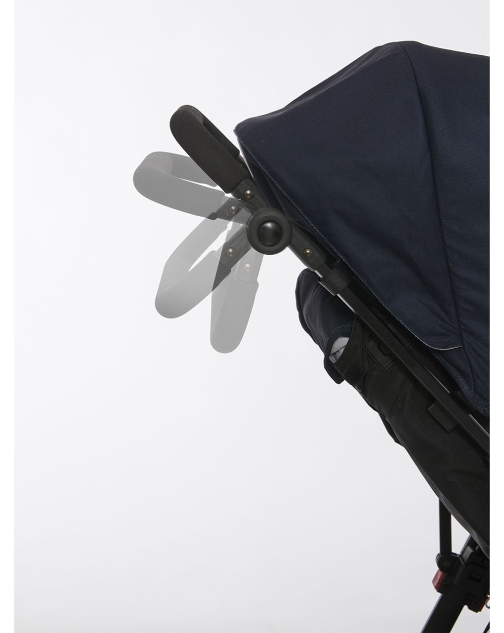 Passeggino manhattan blue navy - giordani