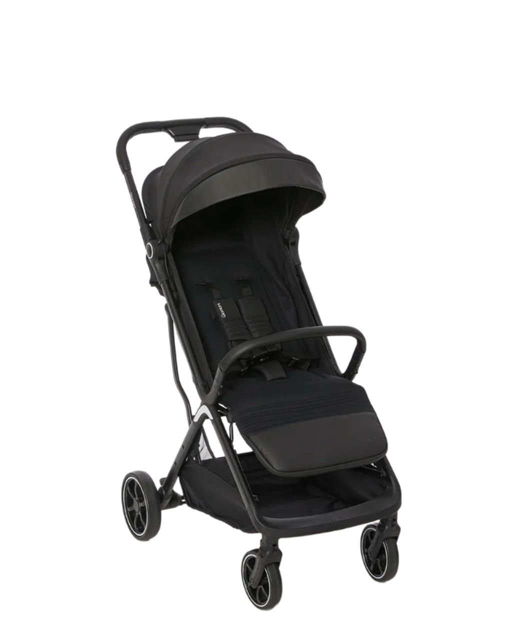 Passeggino g-touch black - giordani