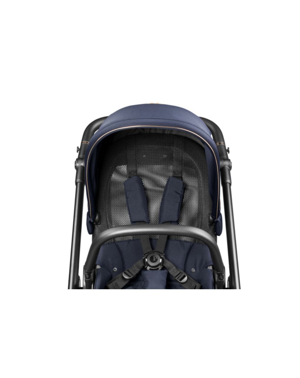 Passeggino veloce - blue shine - peg perego