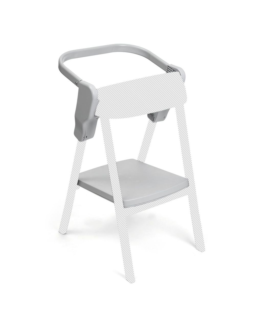 Kit learning tower montessoriana crescendo - chicco