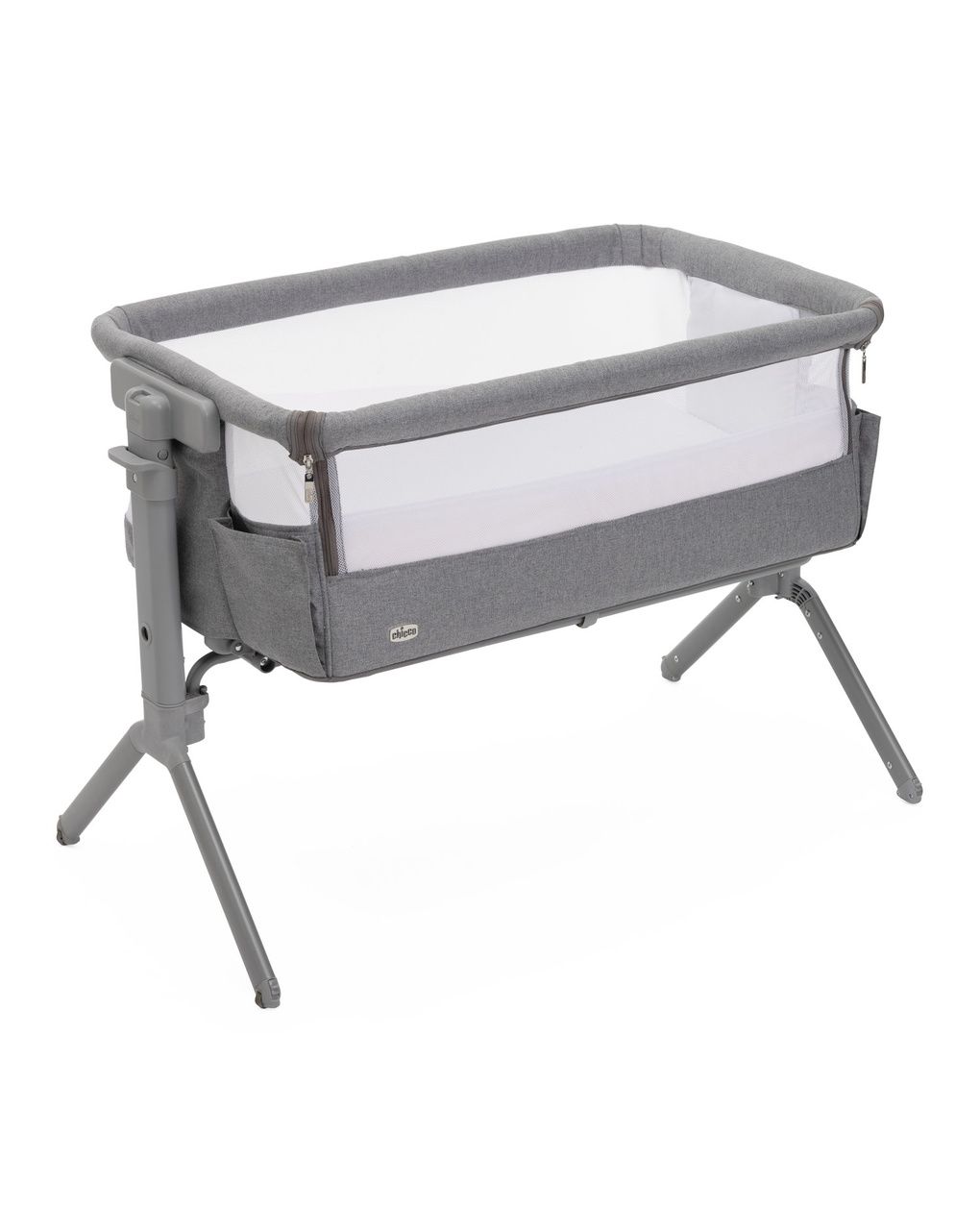 Culla next2me armonia steel - chicco