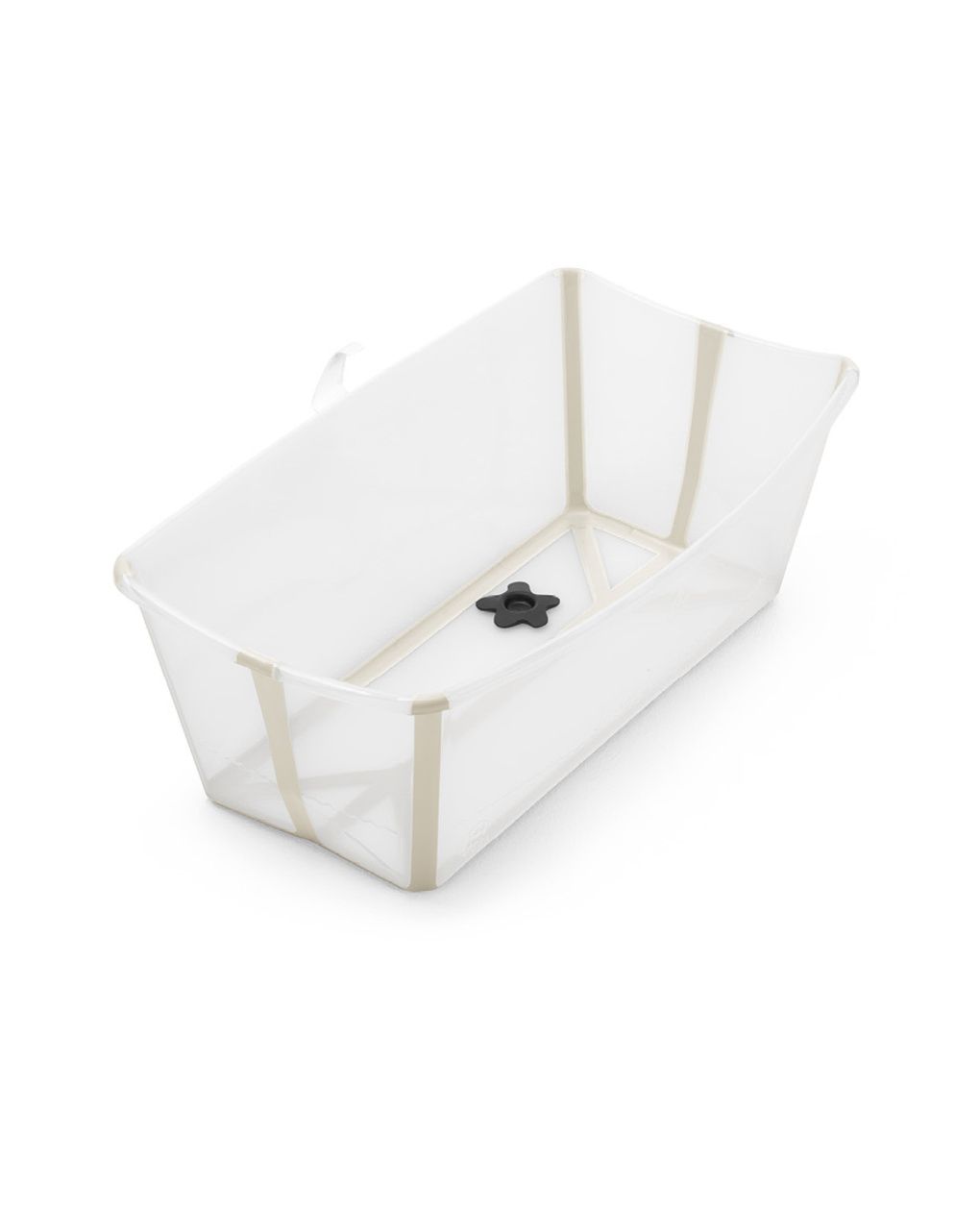 Vaschetta pieghevole flexi bath® sandy beige - stokke®