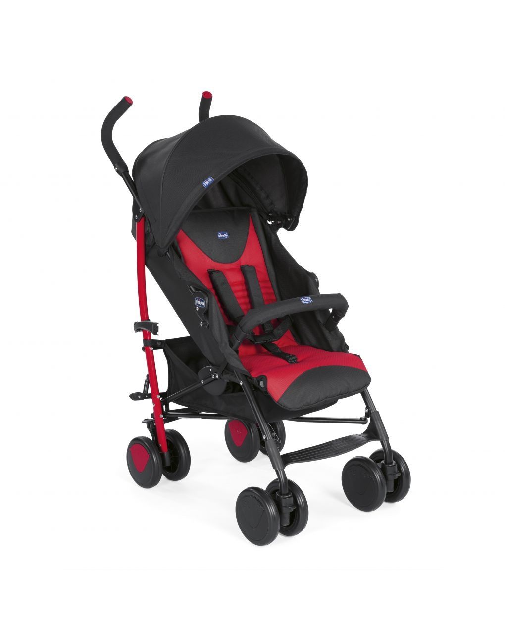 Passeggino echo scarlet