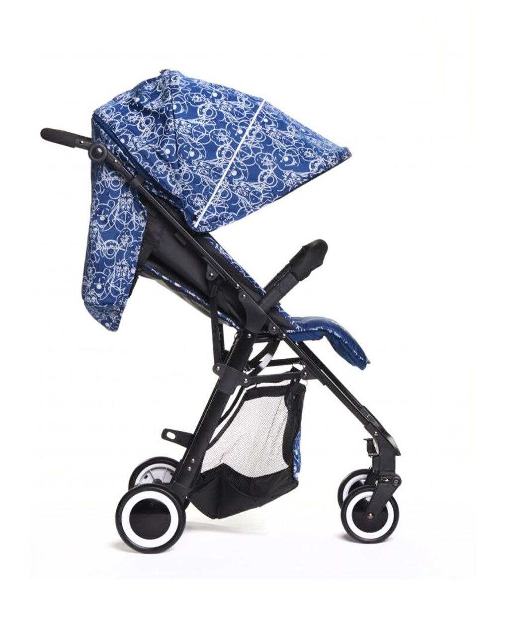 Passeggino manhattan winnie the pooh blue sky - giordani