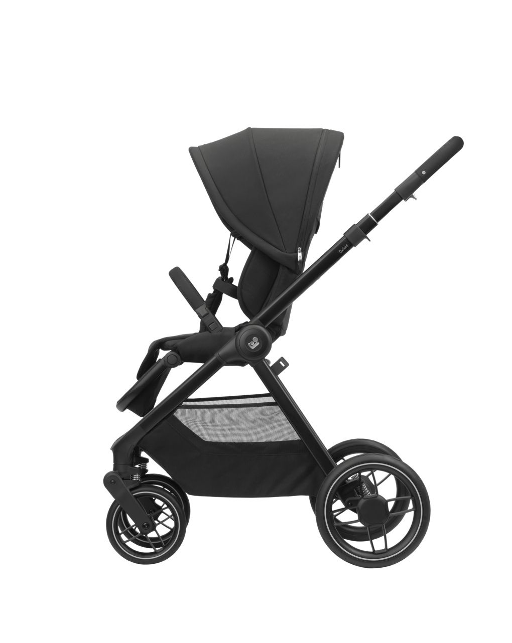 Passeggino oxford plus + navicella sense twilic black - maxi cosi