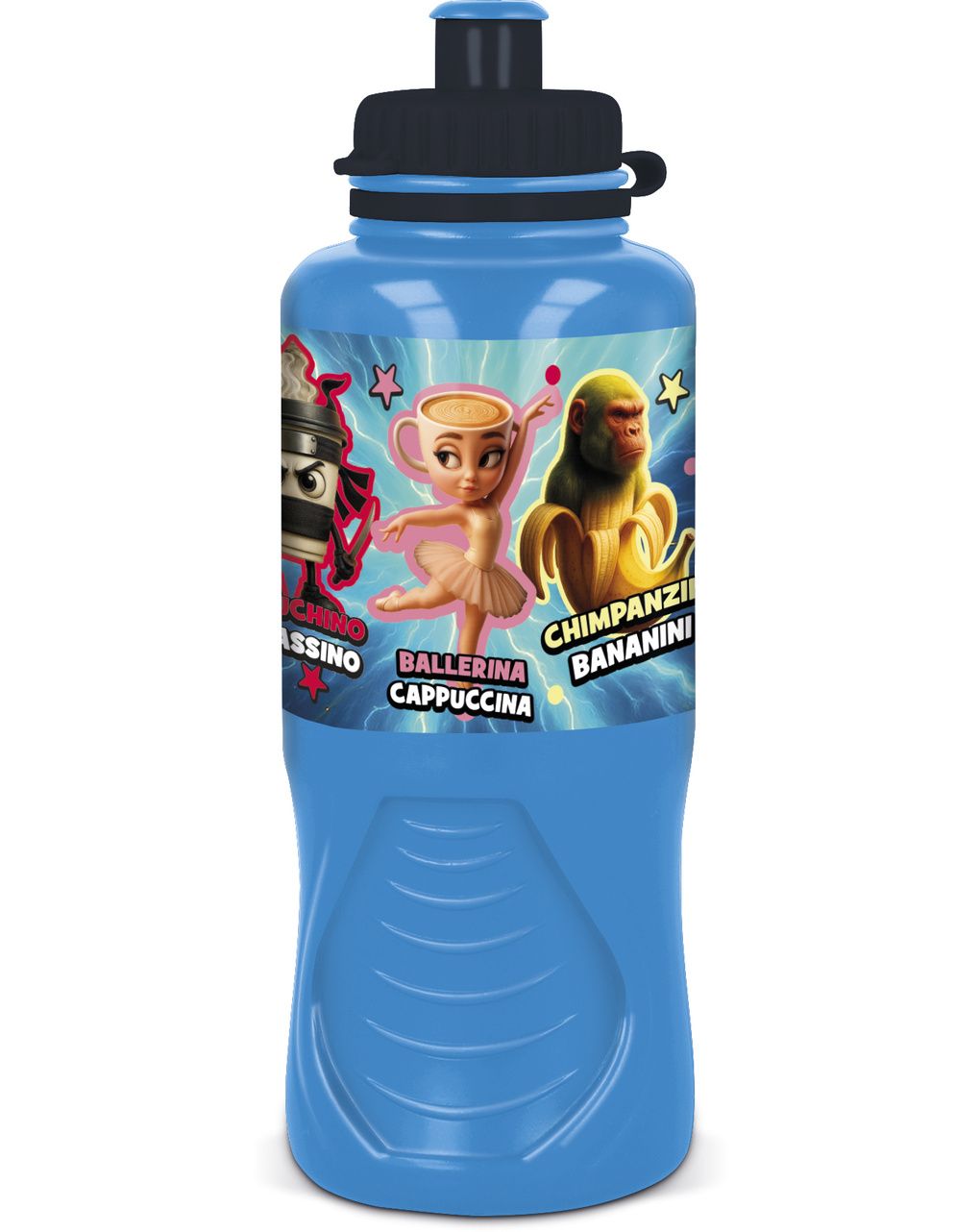 Borraccia sport 400 ml - brainrot