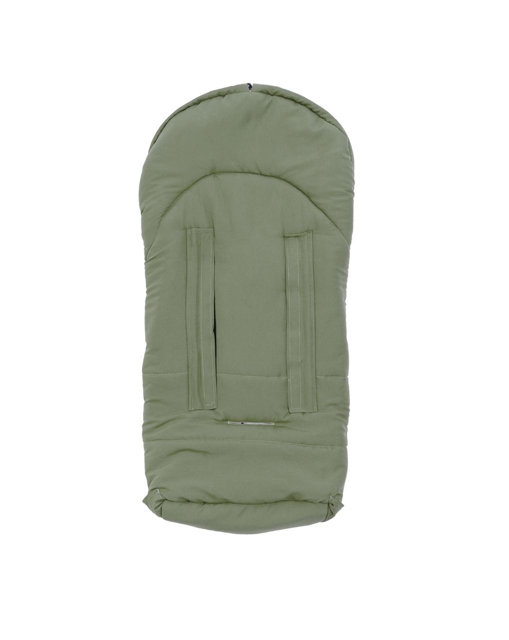 Sacco universale moovo ovetto city verde salvia 0-6 mesi - nuvita