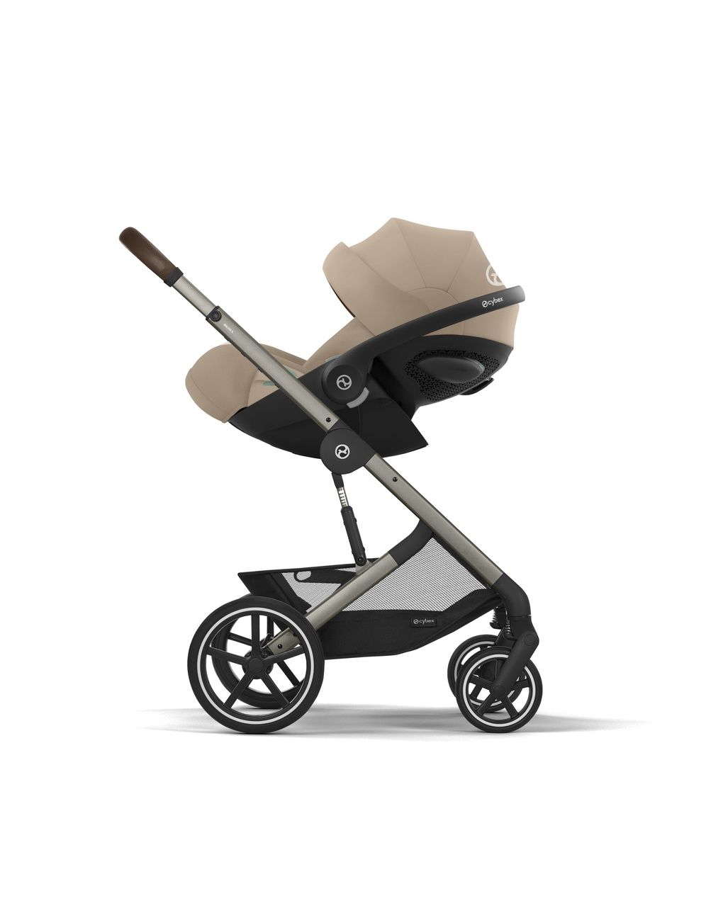 Passeggino balios s lux beige- cybex