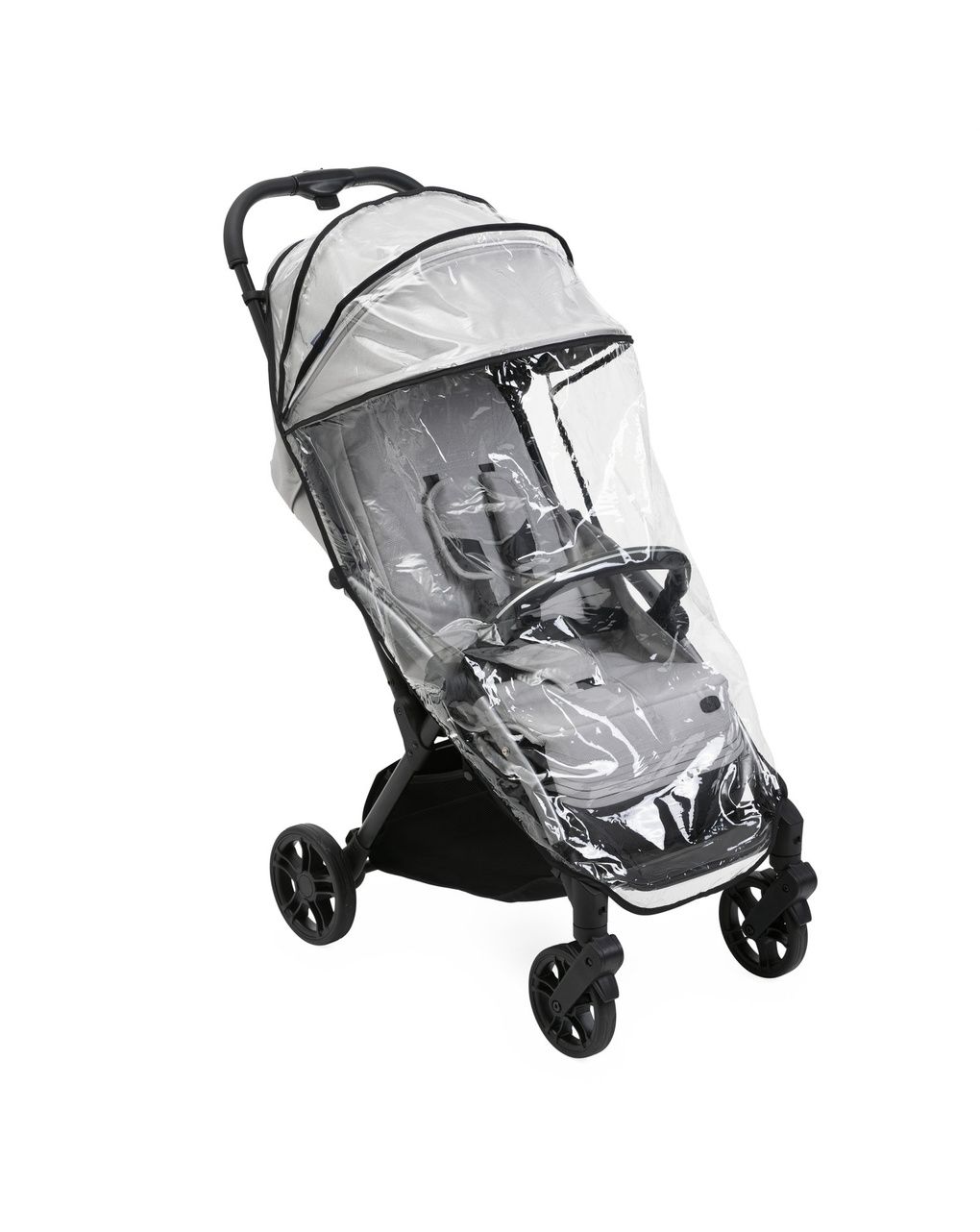 Passeggino goody xplus pearl grey - chicco