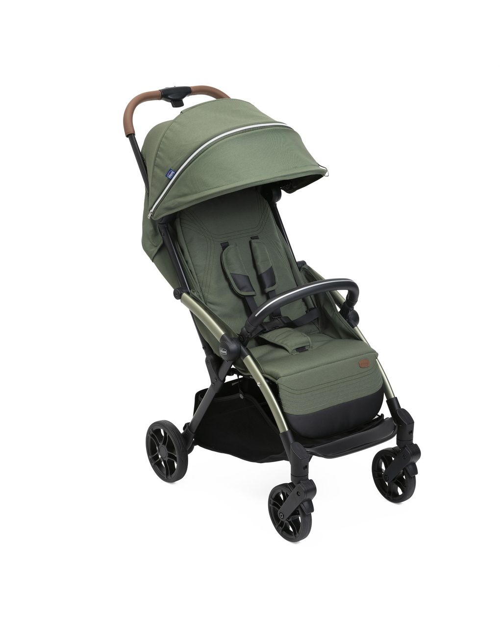 Passeggino goody xplus twinkle green - chicco