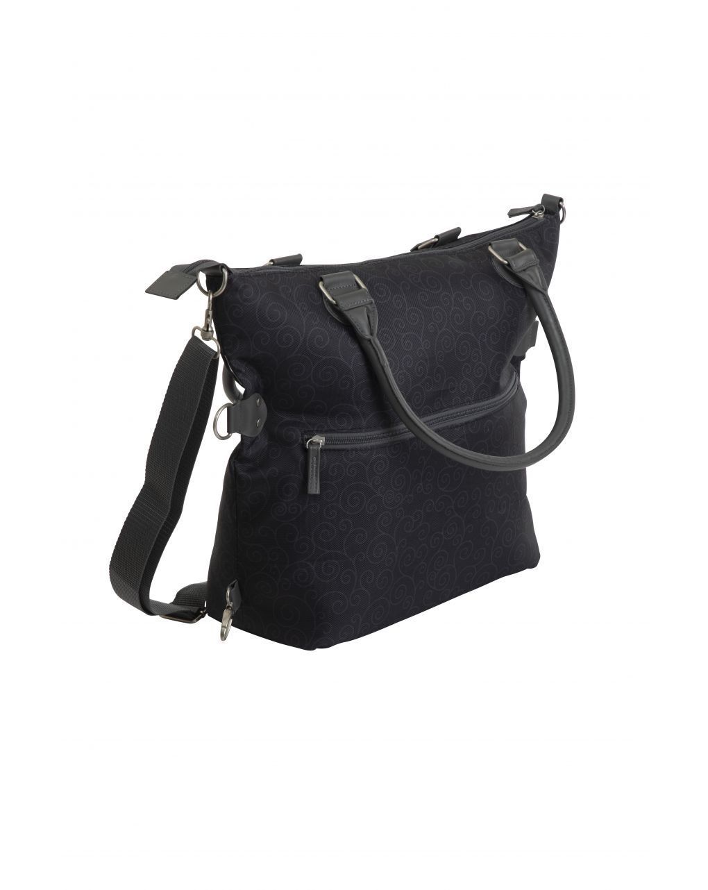 Borsa smart bag nera - giordani