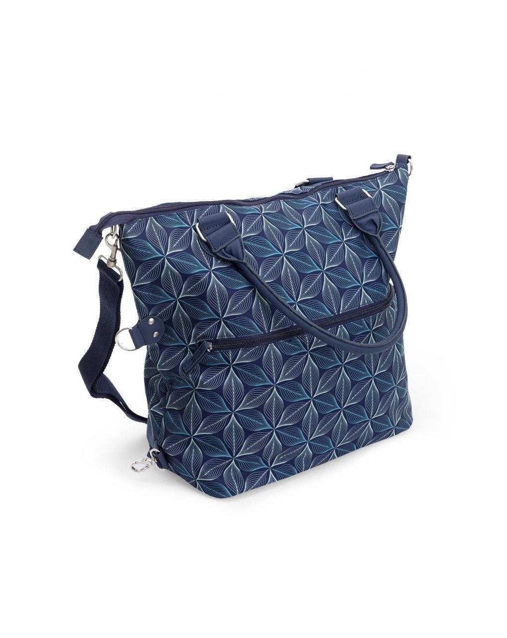 Borsa smart bag blue - giordani