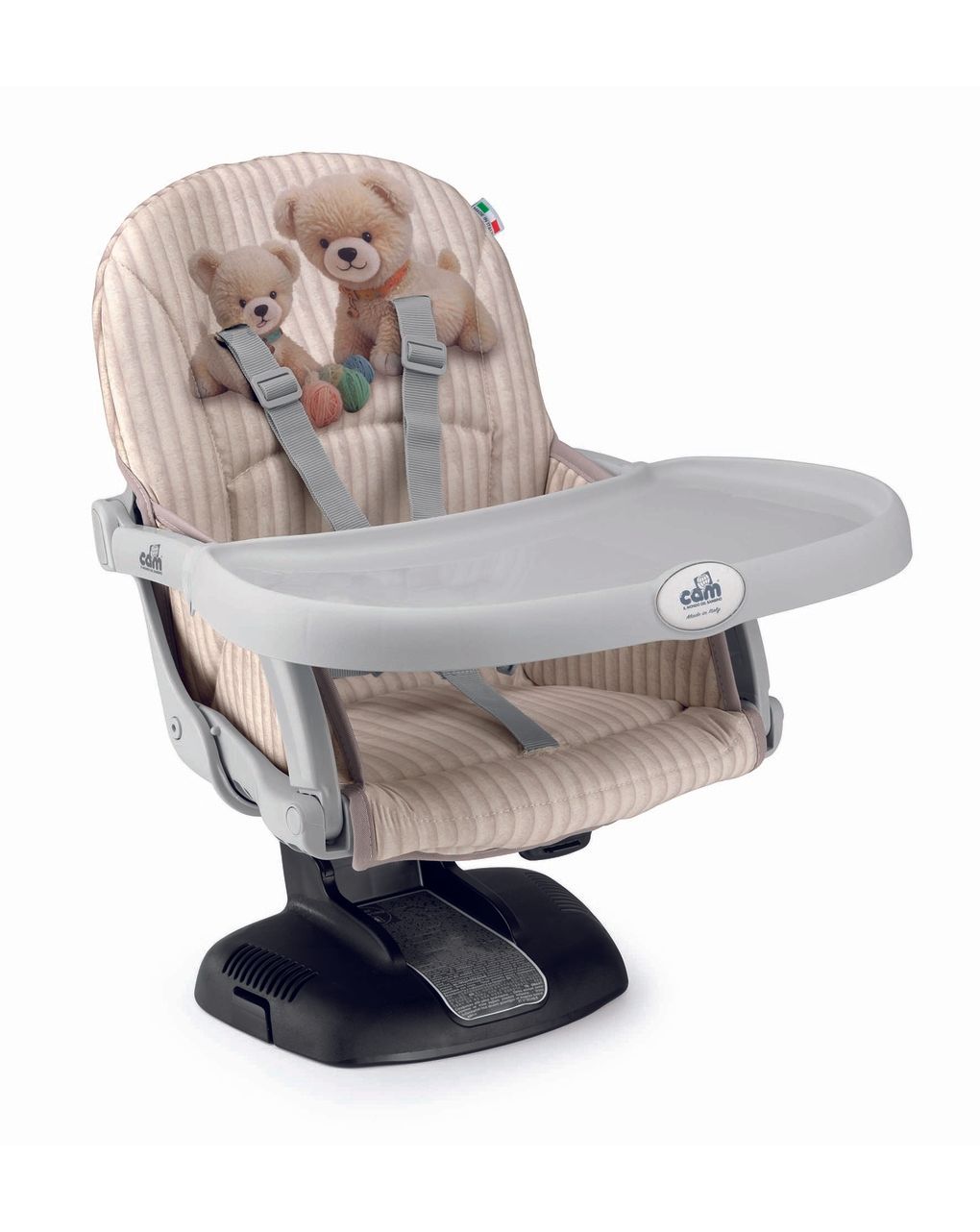 Rialzo sedia idea cagnolini - cam