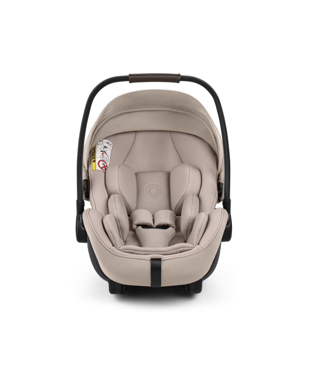 Seggiolino auto reclinabile otter by nuna desert taupe melange - bugaboo