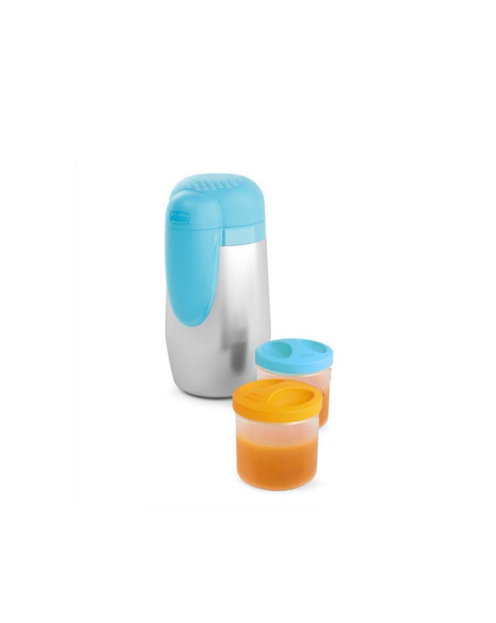 Portavivande termico step up - chicco