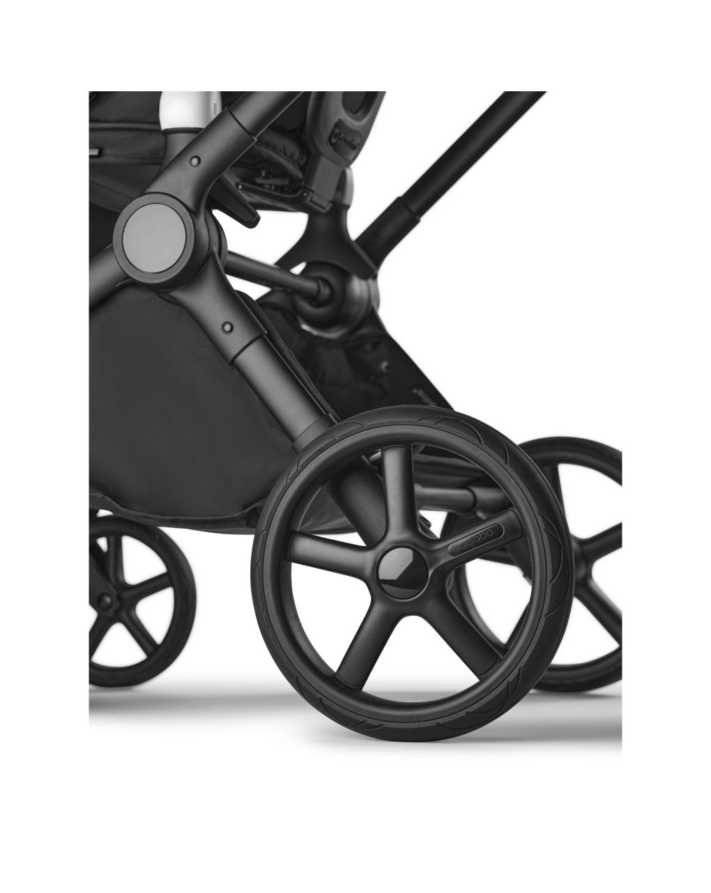 Passeggino fox cub black-midnight black - bugaboo