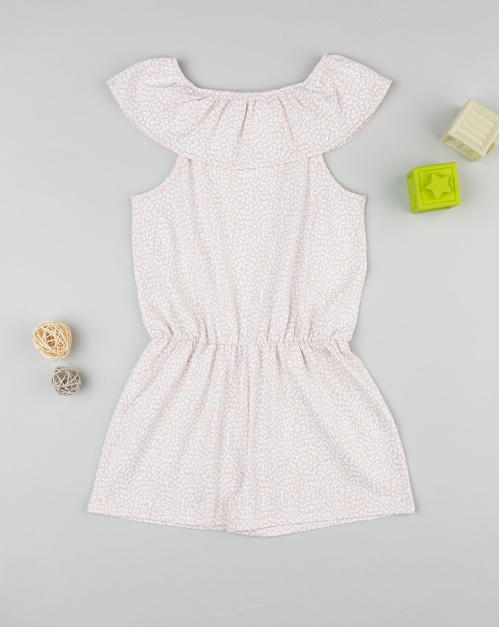 Tutina bambina macula rosa