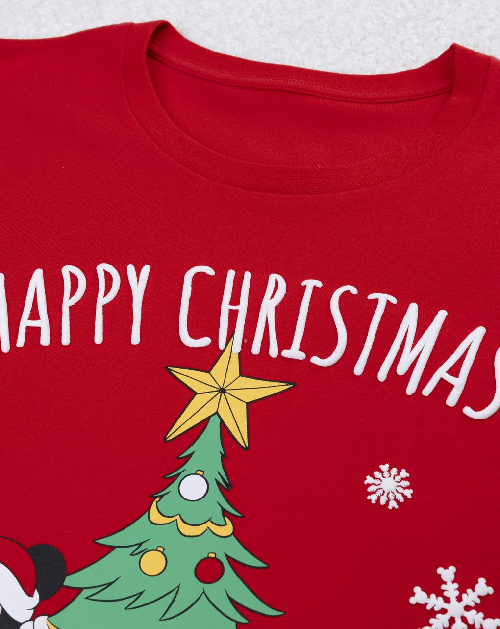 Pigiama bambino mickey - natale