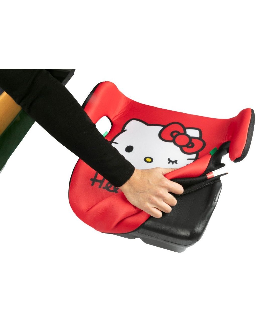 Alzabimbo booster  hello kitty - hello kitty