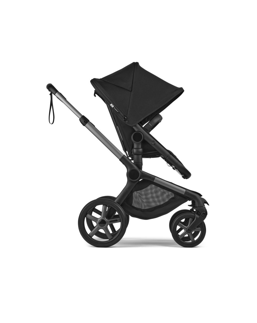 Passeggino e navicella fox 5 renew forest green - bugaboo
