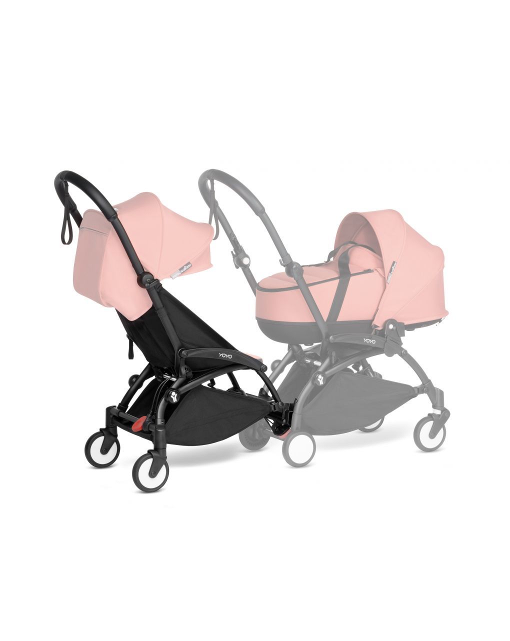 Telaio connect - black - stokke yoyo®