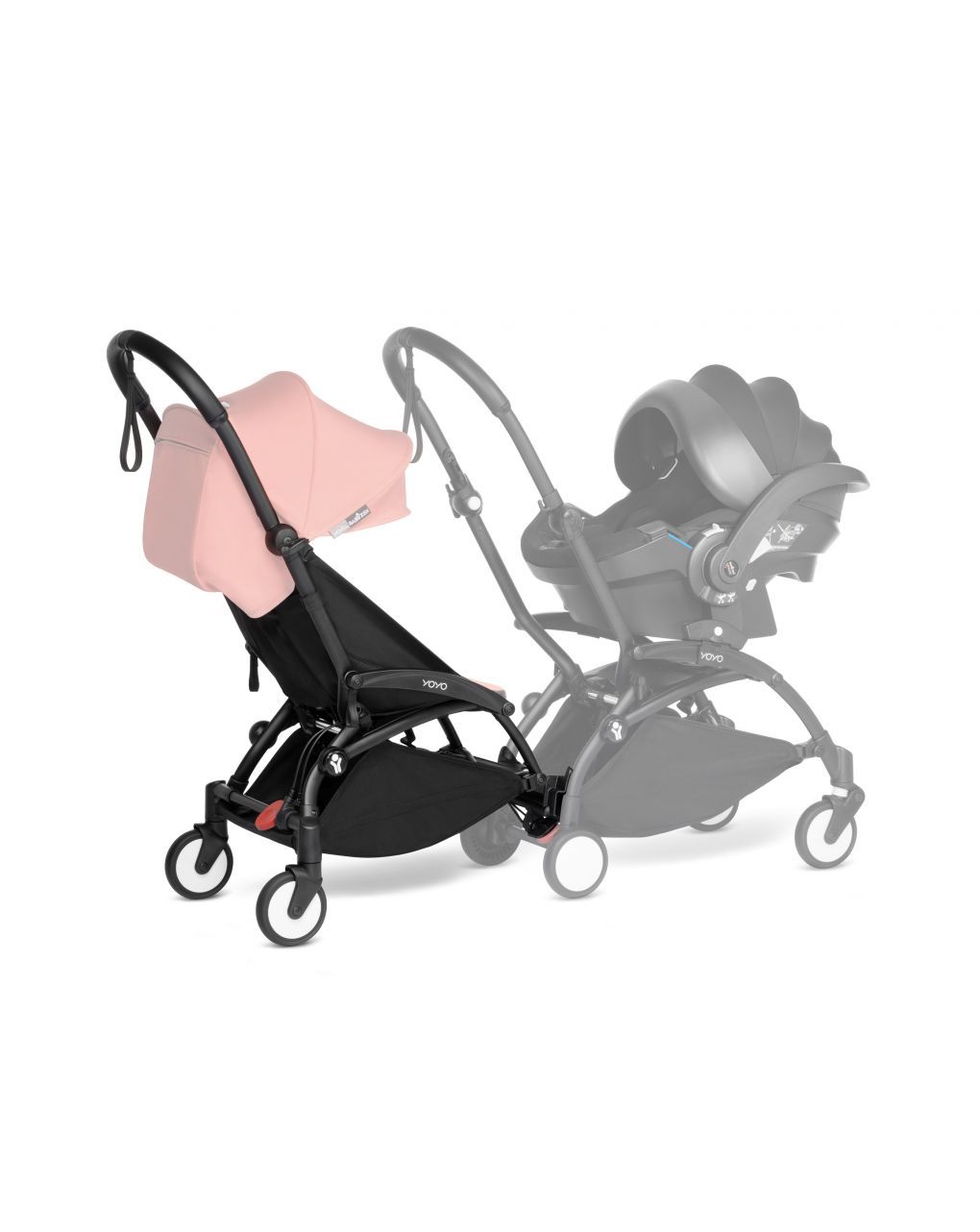 Telaio connect - black - stokke yoyo®