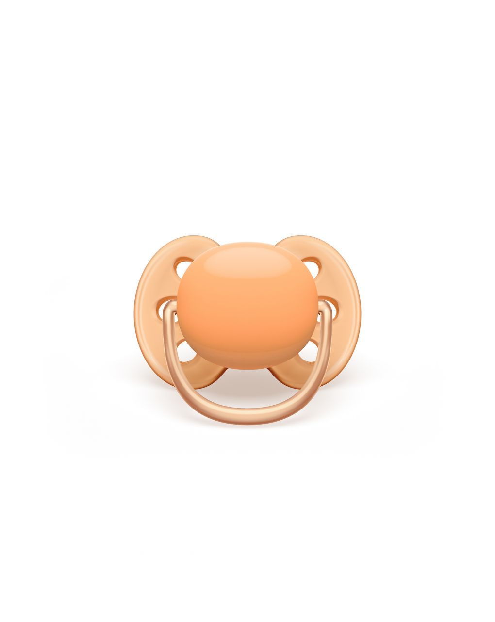 2 succhietti ultra soft 0-6m neutro - philips avent