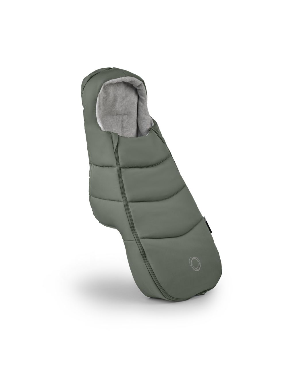 Sacco a pelo forest green - bugaboo