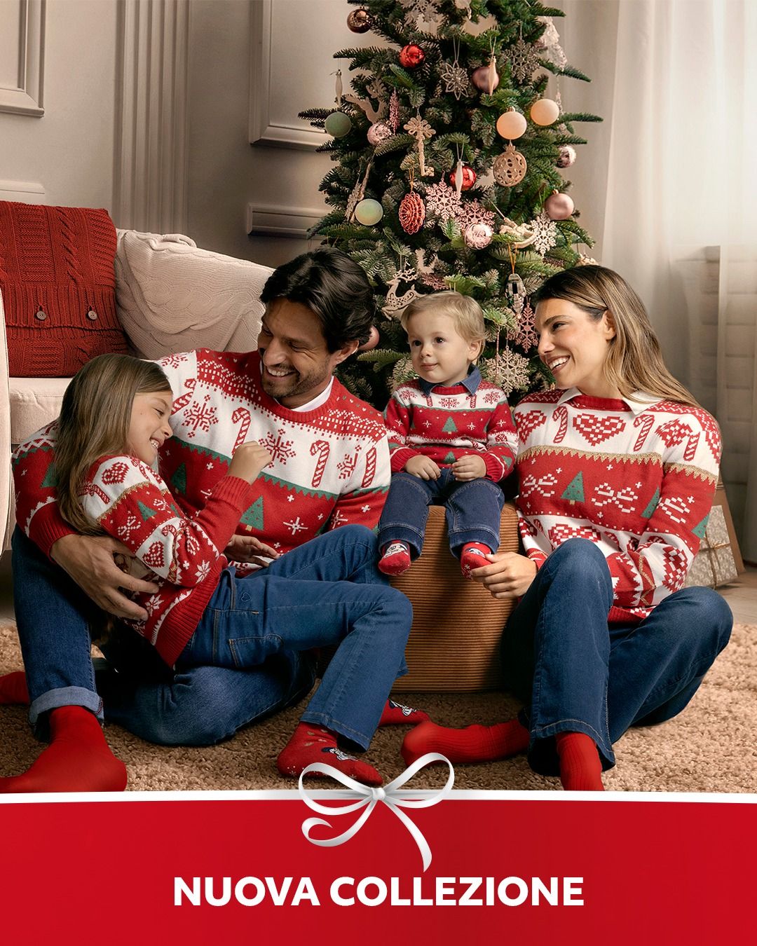 Luci, colori e morbidezze: è qui che nasce il suo…