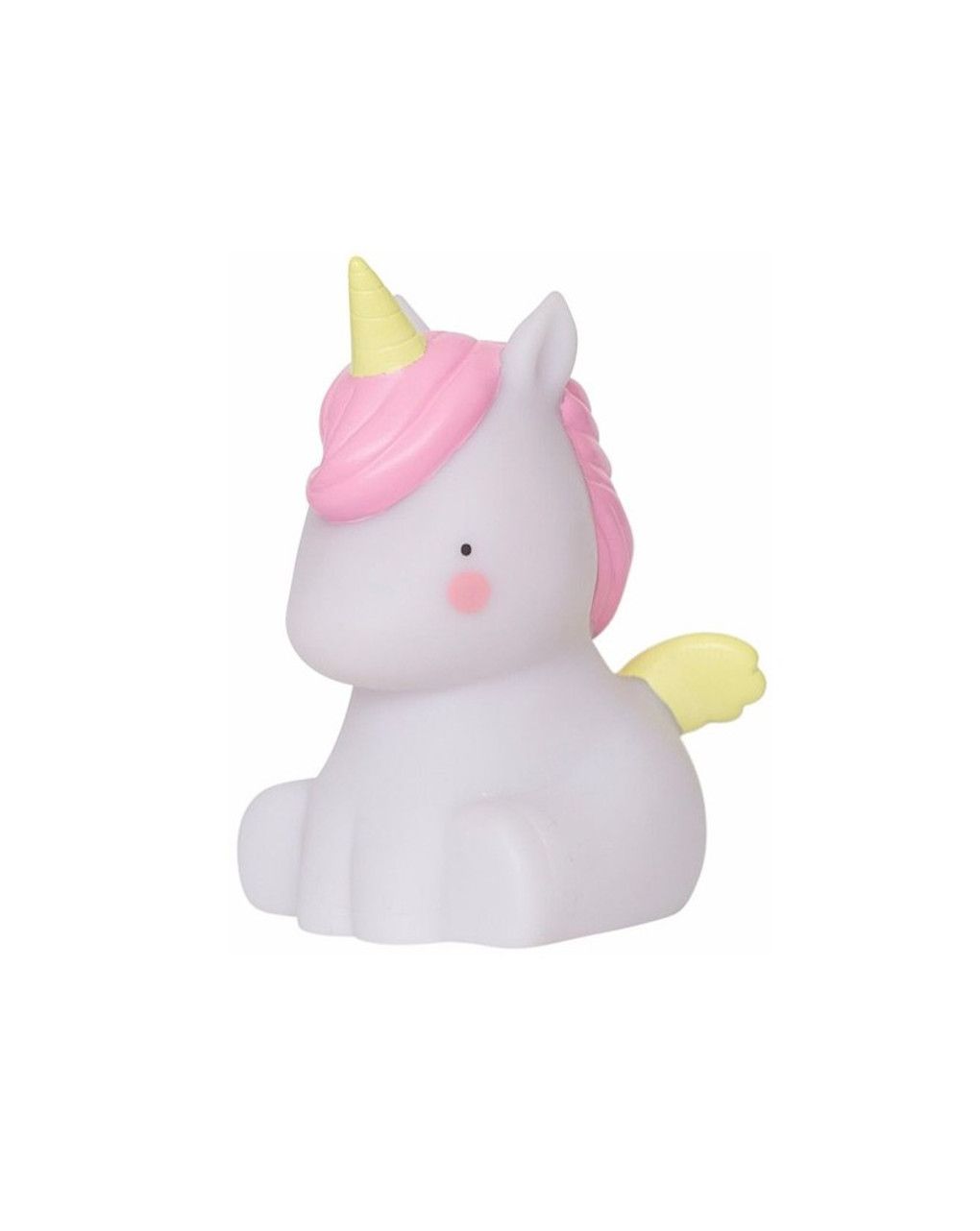 Lucina led unicorno- a little lovely company