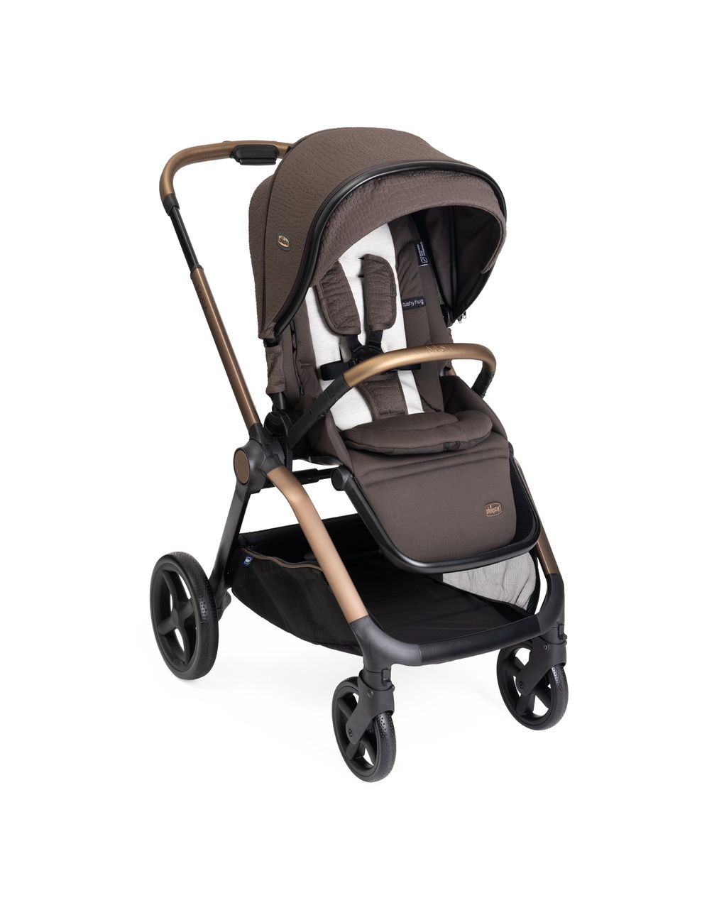Passeggino mysa bronze lizard re_lux - chicco