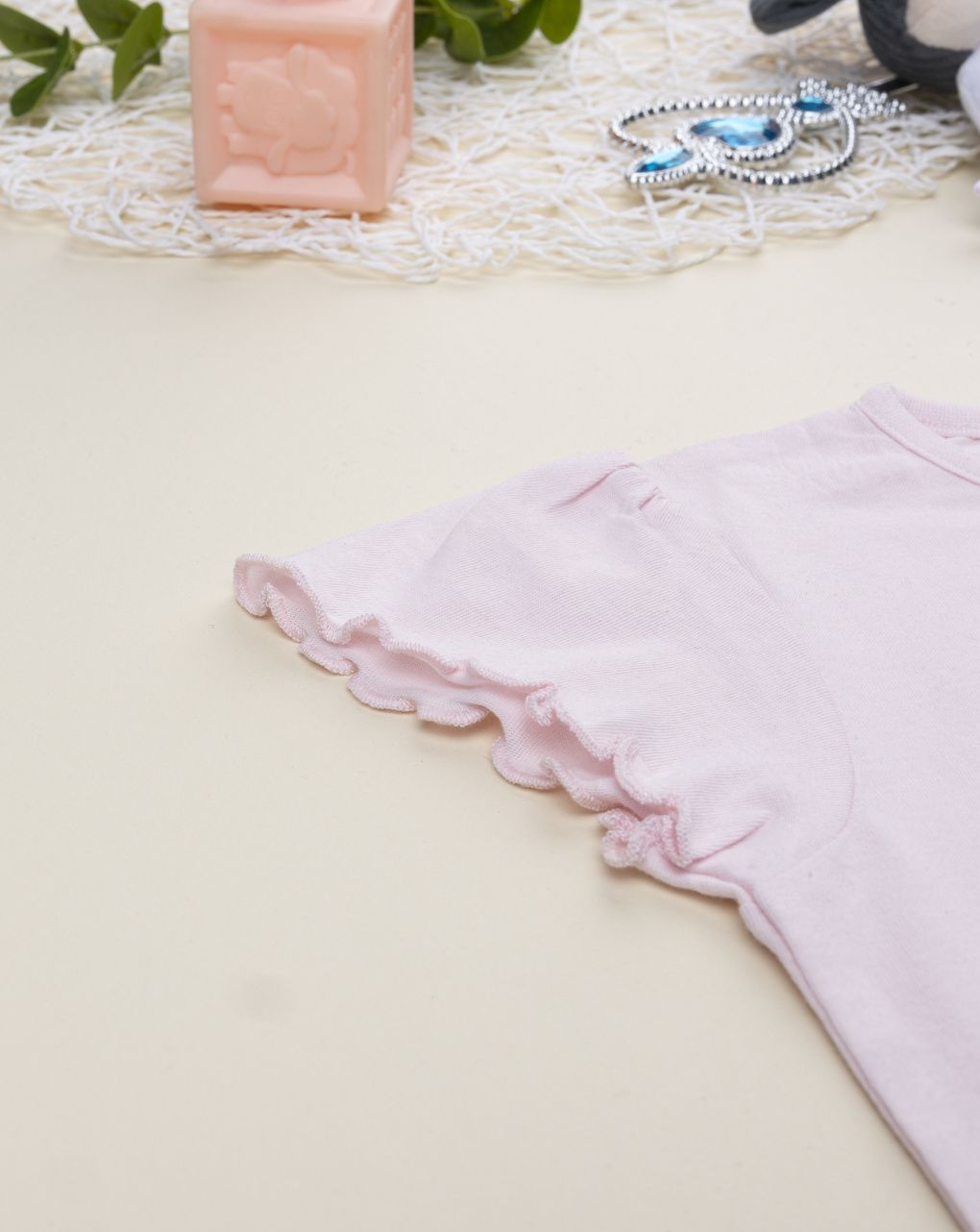 Pigiama bimba minnie estivo