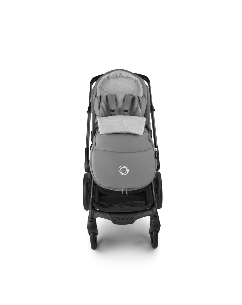 Sacco a pelo moon grey - bugaboo