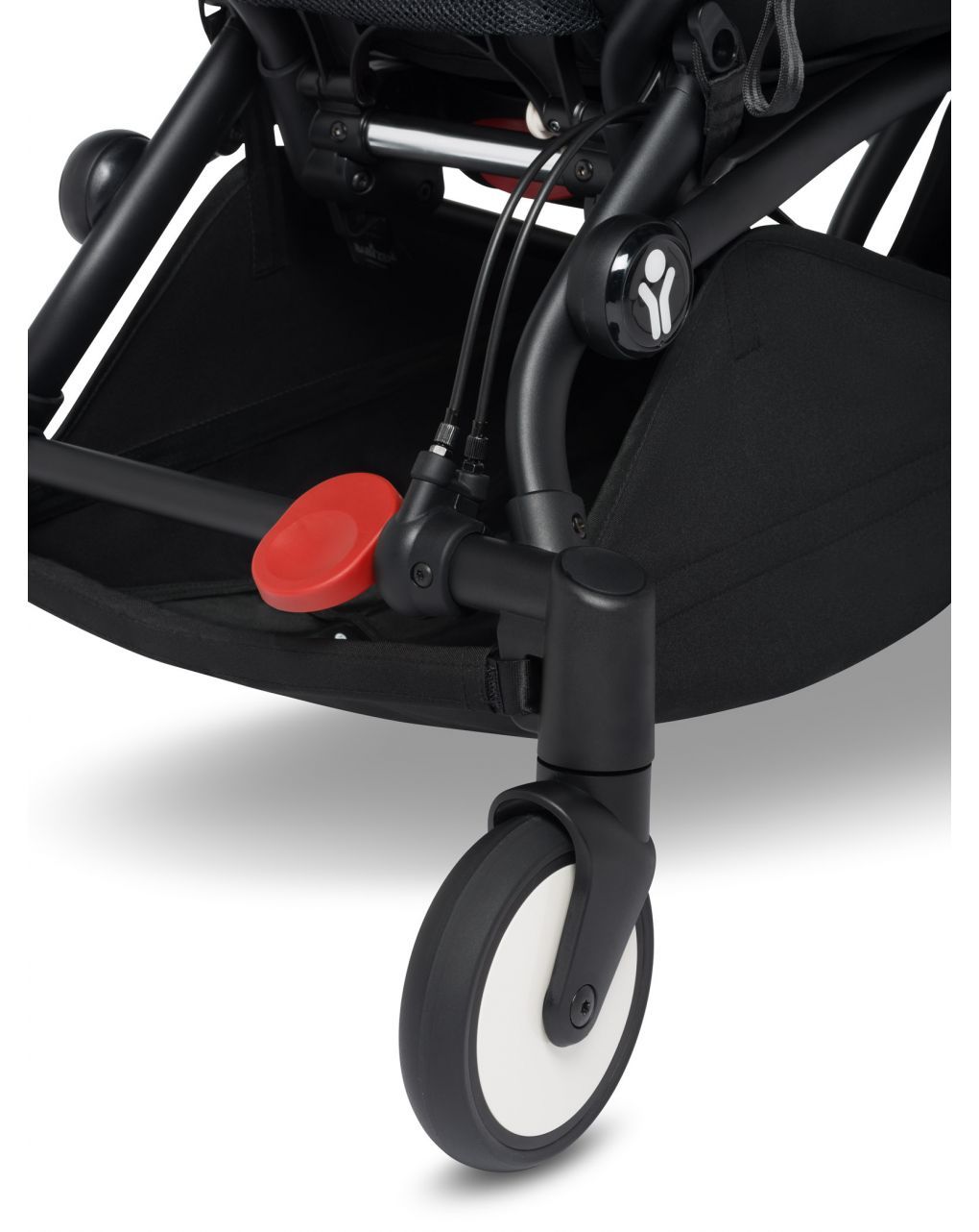Telaio connect - black - stokke yoyo®