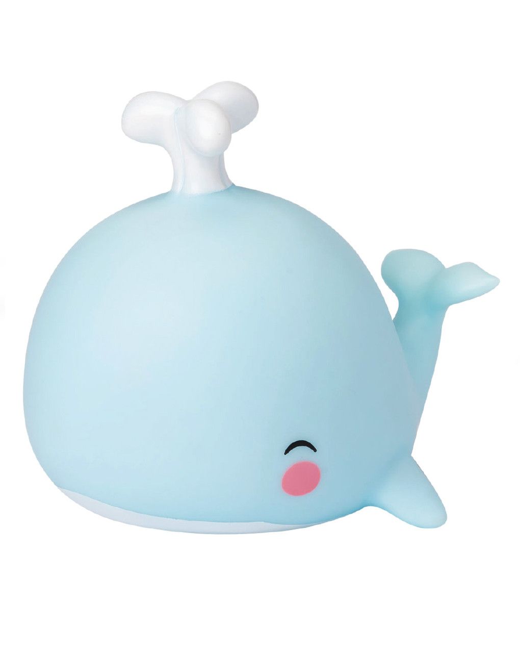 Luce piccola a led - balenottera - a little lovely company