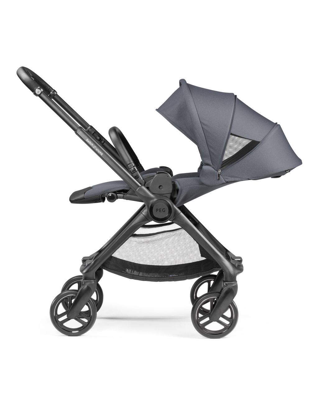 Trio switch - flex - lounge - nordic blue- peg