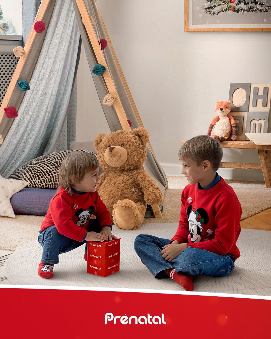 La magia di Natale inizia dai dettagli ✨
Scopri …