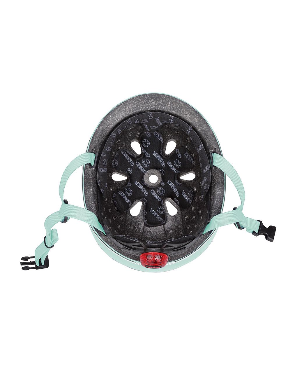 Caschetto junior xxs/xs (45-51 cm) | pastel green - globber