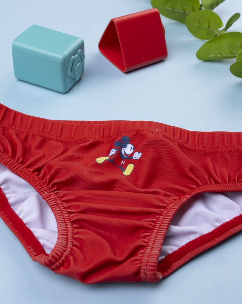 Slip bimbo mickey mouse