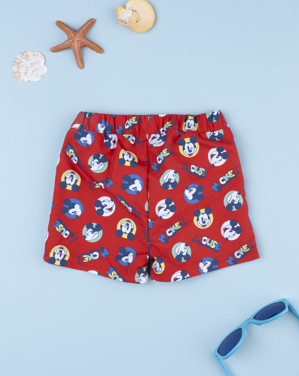 Boxer bimbo mickey mouse