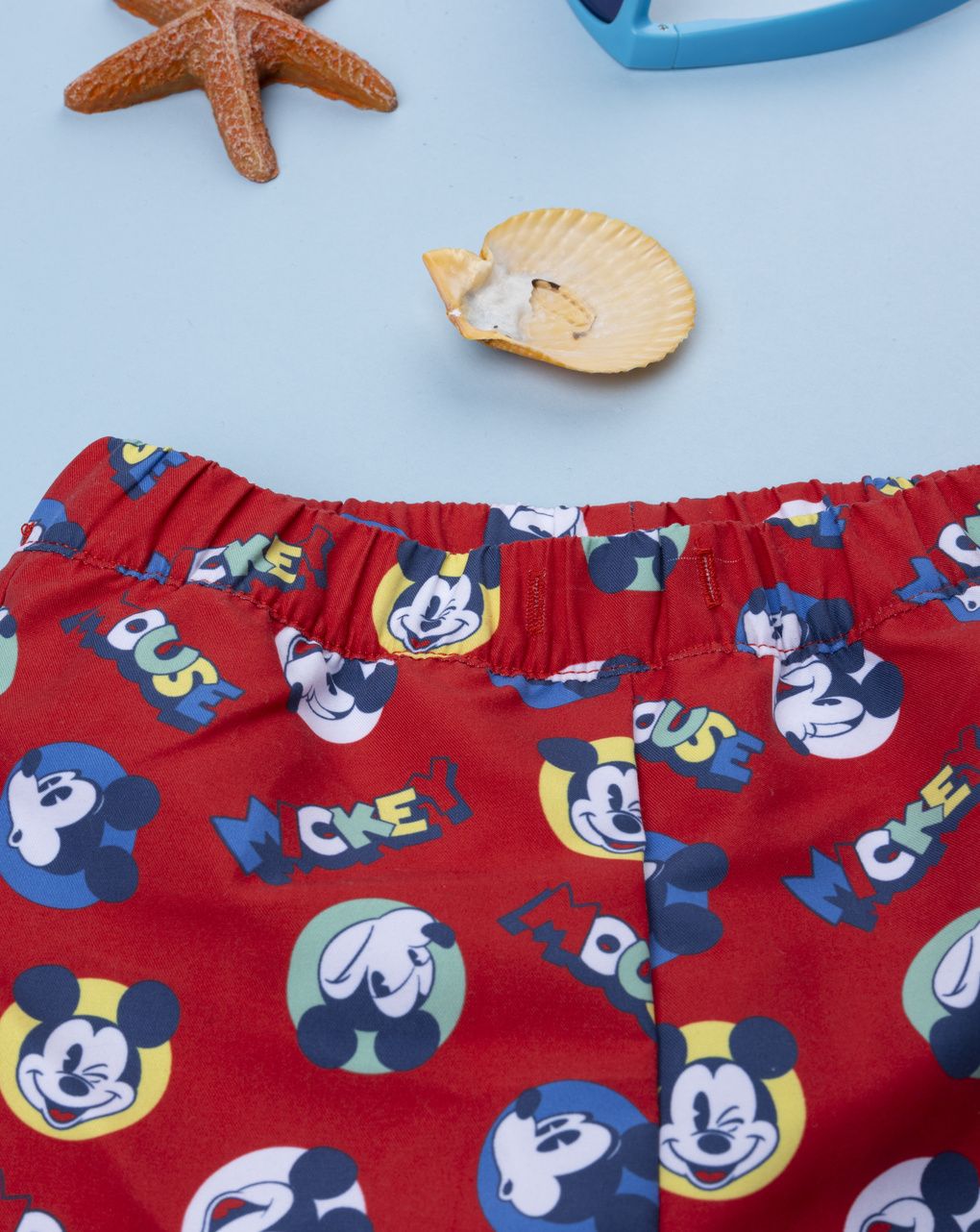 Boxer bimbo mickey mouse