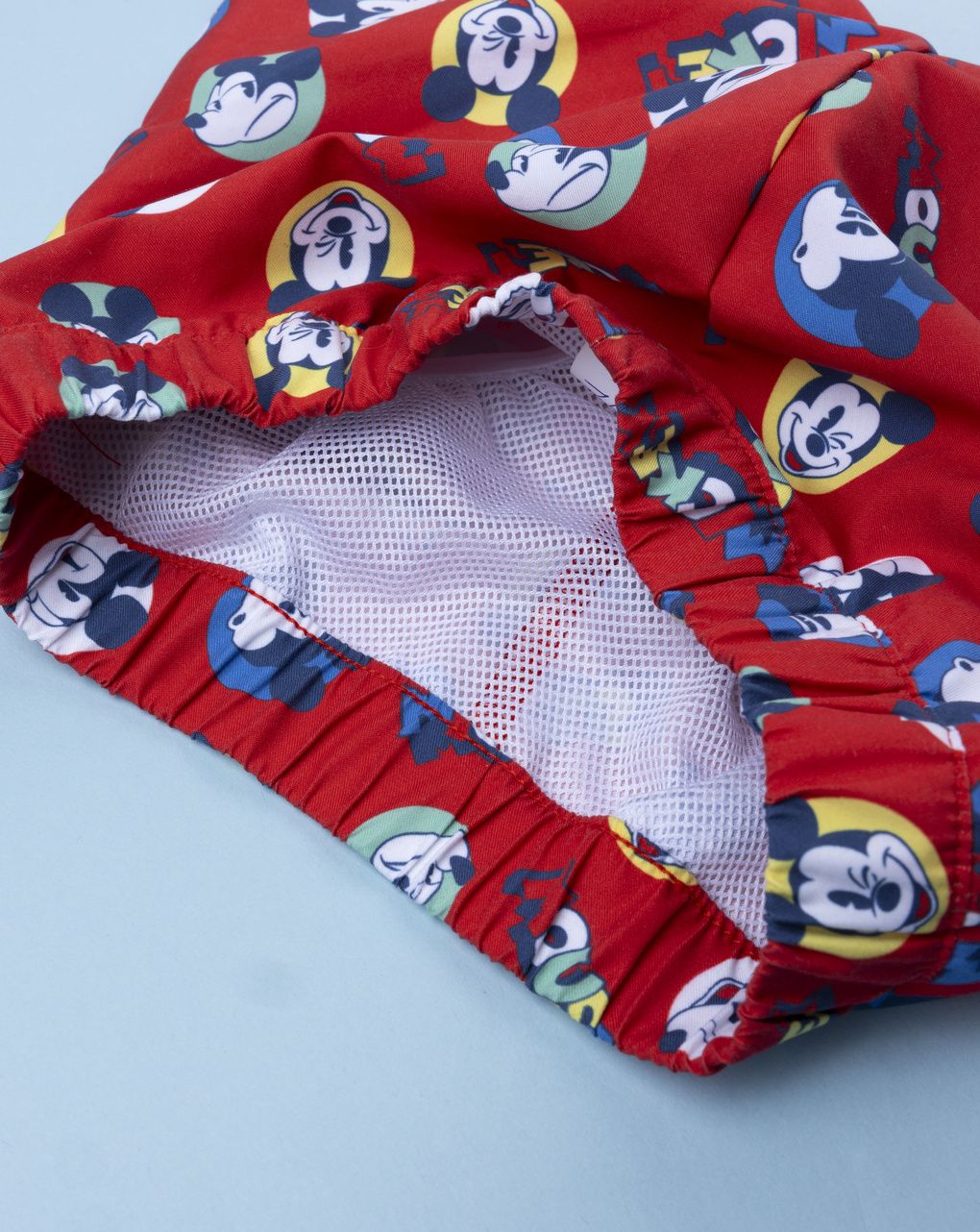 Boxer bimbo mickey mouse